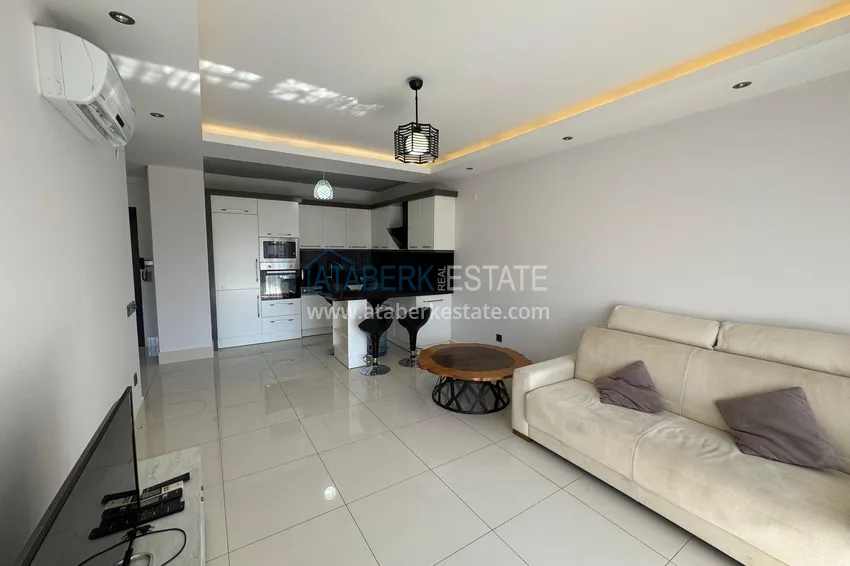 Kupuj  Umeblowane mieszkanie w kompleksie premium, dzielnica Tosmur, Alanya 8 