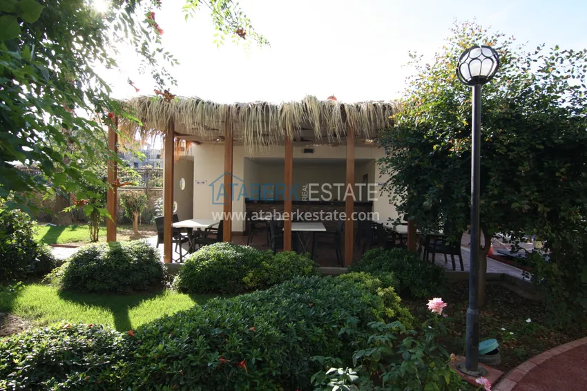 Apartament dwupoziomowy pod klucz w okolicy Oba w komfortowym kompleksie rodzinnym  8 