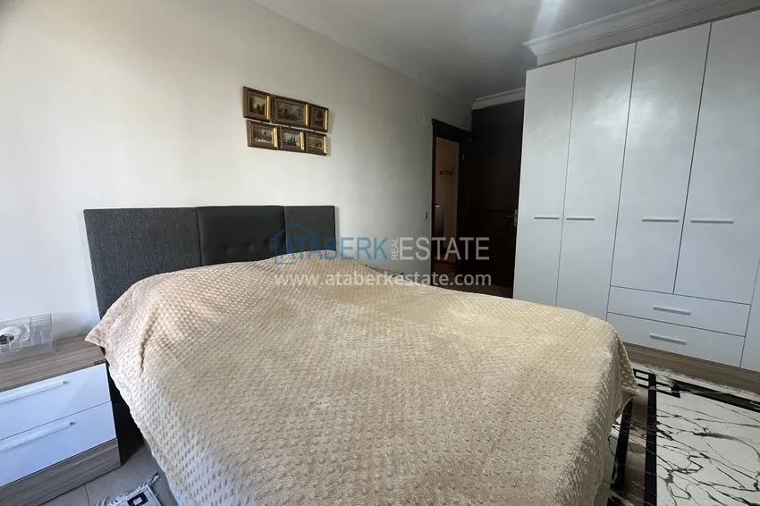 Kupuj  Umeblowany apartament z dwiema sypialniami w Tosmur, nad brzegiem górskiej rzeki 250 metrów od plaży 7 