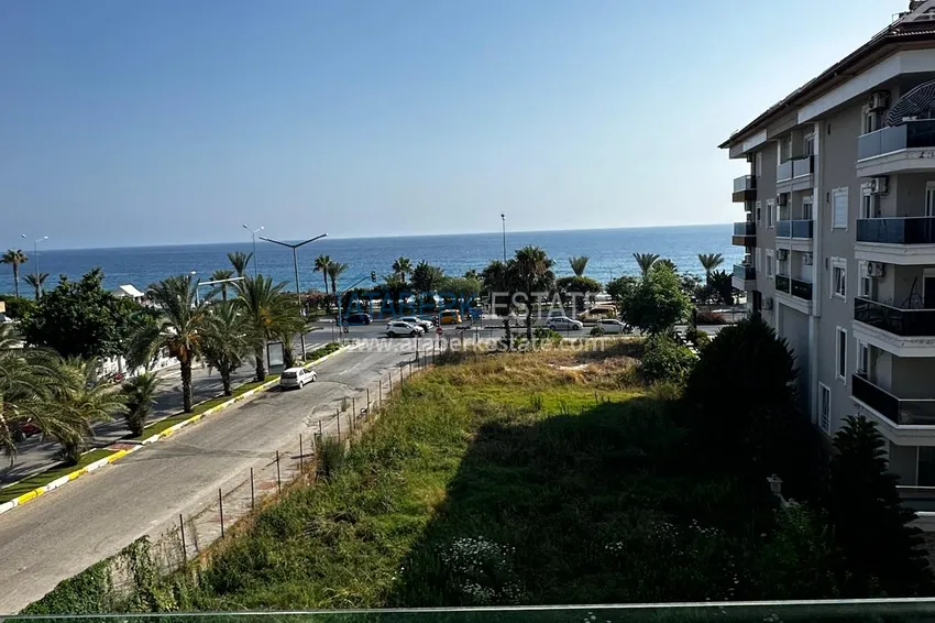 Kupuj  Umeblowane mieszkanie w komfortowej rezydencji — Alanya, dzielnica Kestel 7 