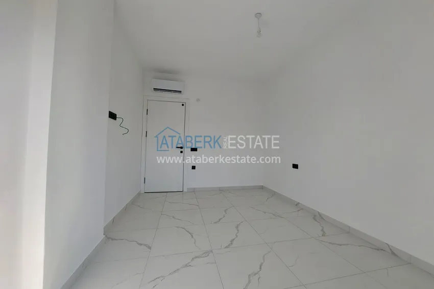 Kupuj  Jednopokojowe mieszkanie 75 m2 w centrum Alanyi w nowym kompleksie mieszkalnym  8 