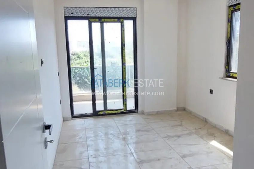Kupuj  Gotowy apartament z jedną sypialnią w nowym kompleksie — Mahmutlar, Alanya 9 
