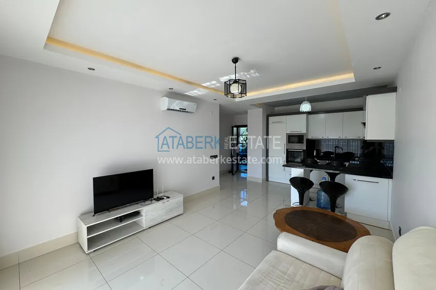 Kupuj  Umeblowane mieszkanie w kompleksie premium, dzielnica Tosmur, Alanya 9 