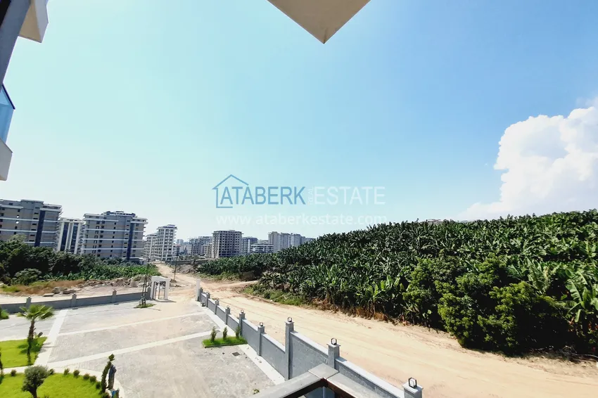 Kupuj  Apartament w dzielnicy Alanya — Mahmutlar w nowym kompleksie klasy komfortowej 9 