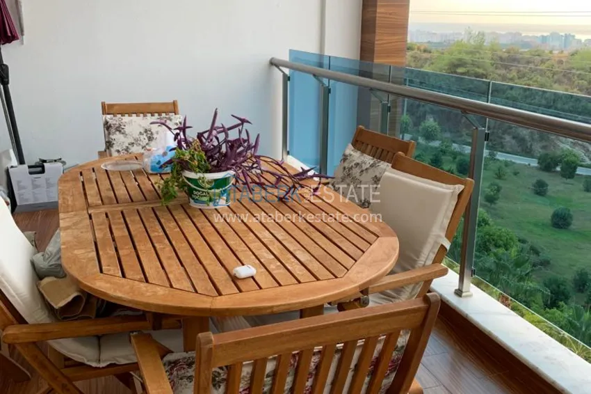 Kupuj  Apartament z jedną sypialnią w kompleksie premium. Dystrykt Mahmutlar, Alanya 10 