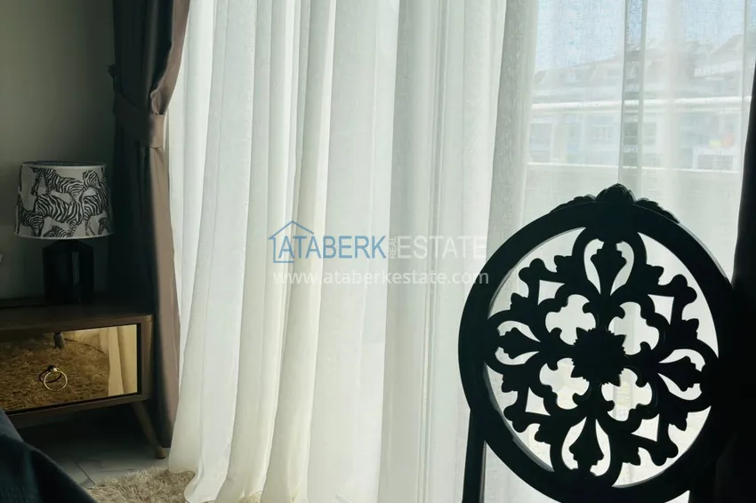 Kupuj  Długoterminowy wynajem penthouse 4+1 w Alanya, dzielnica Kestel C19 9 