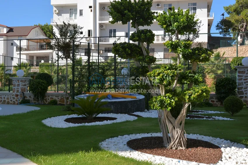 Umeblowane mieszkanie w kompleksie premium, dzielnica Tosmur, Alanya 9 