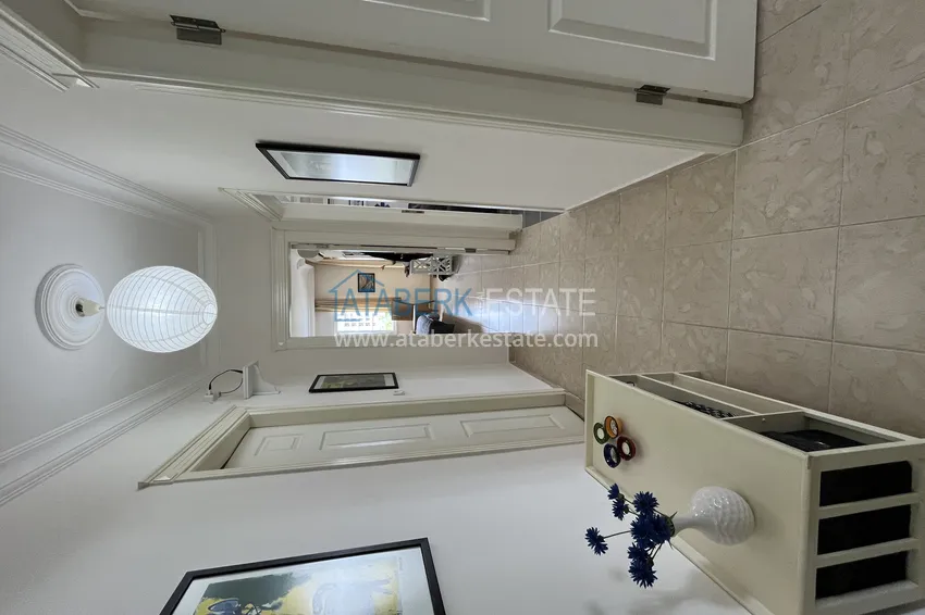 Kupuj  Umeblowane mieszkanie w kompleksie z infrastrukturą, dzielnica Tosmur — Alanya 1 