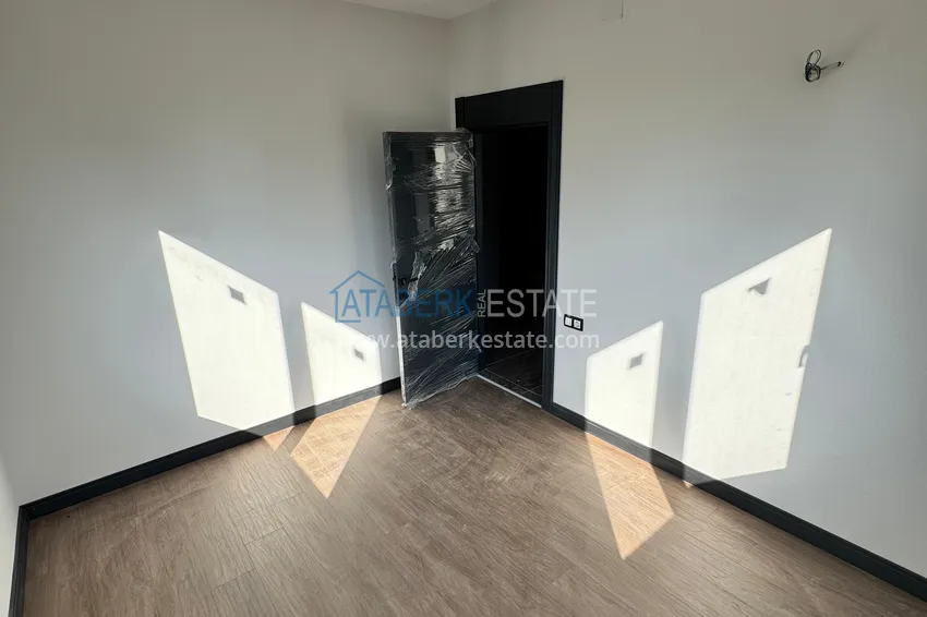 Kupuj  Dobrze wykończony apartament z jedną sypialnią w Mersin, dzielnica Teje 10 