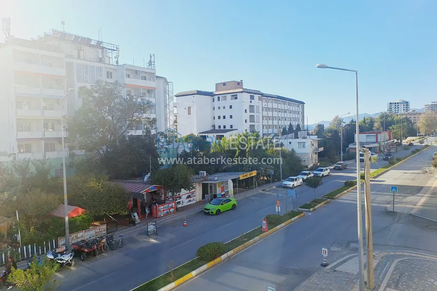 Kupuj  Jednopokojowy apartament z widokiem na morze w Kargicak, Alanya - 100 metrów od wybrzeża 10 