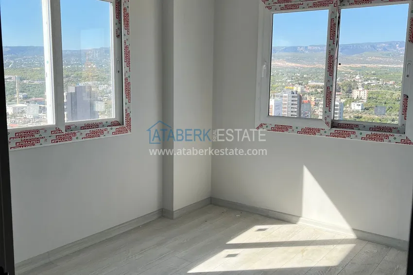 Kupuj  Trzypokojowy penthouse z przepięknym widokiem na morze w Mersin, Arpacbakhshish 11 