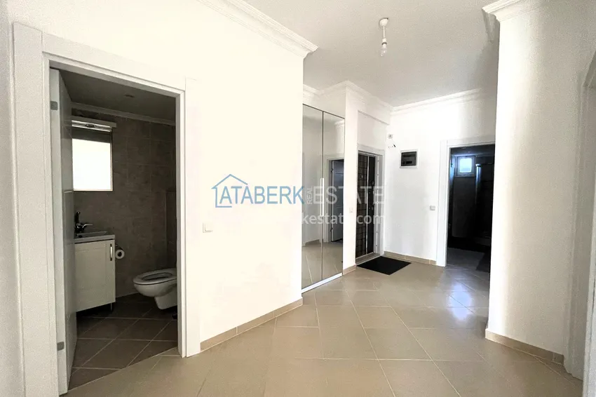 Kupuj  Apartament z 2 sypialniami w Mahmutlar z meblami  2 