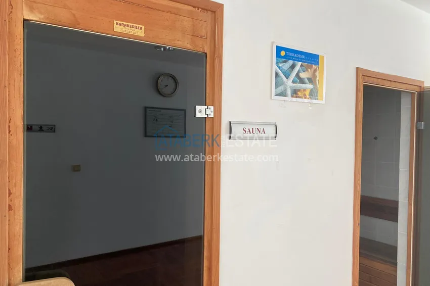 Umeblowane apartamenty z 2 sypialniami w Mahmutlar  15 