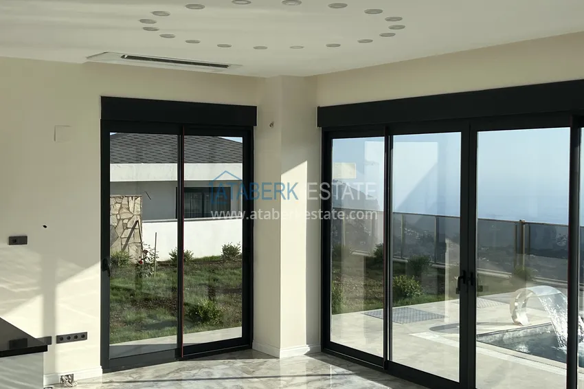Kupuj  Luksusowa willa premium w Alanya, dzielnica Bektash 12 