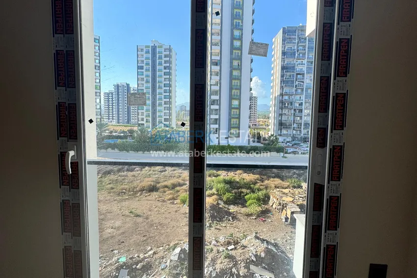 Kupuj Nowy apartament 1+1 w Teja, Mersin, od właściciela — 350 metrów od morza 10