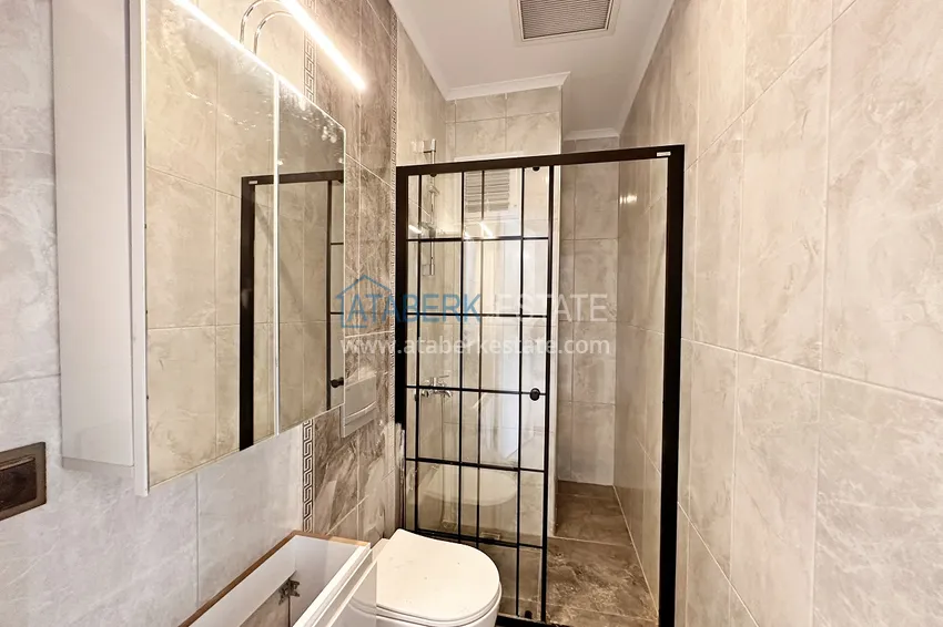 Kupuj  Apartamenty w Alanyi od właściciela - dzielnica Kargicak 300 metrów od morza 23 