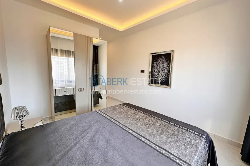 Kupuj  Apartamenty w Alanyi od właściciela - dzielnica Kargicak 300 metrów od morza 38 