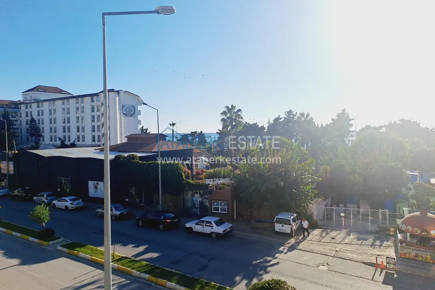 Kupuj  Jednopokojowy apartament z widokiem na morze w Kargicak, Alanya - 100 metrów od wybrzeża 11 