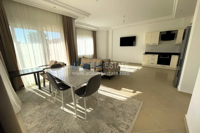 Kupuj  Apartament z 2 sypialniami w Mahmutlar z meblami  3 