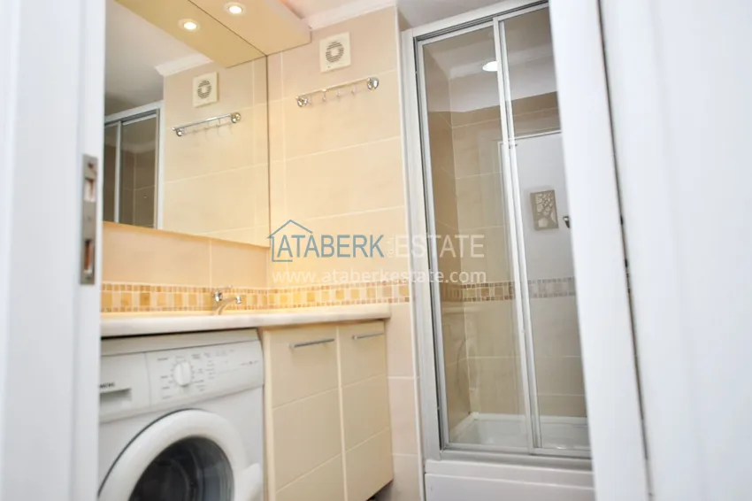 Kupuj  Umeblowane apartamenty z 2 sypialniami w Mahmutlar  19 