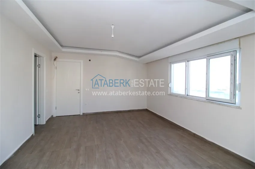 Kupuj  Nieruchomość na zezwolenie na pobyt! Dwupoziomowy penthouse z widokiem na morze i góry - dzielnica Mahmutlar, Alanya 11 