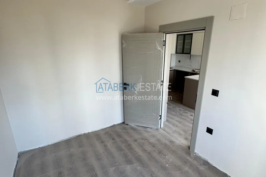 Kupuj Nowy apartament 1+1 w Teja, Mersin, od właściciela — 350 metrów od morza 11