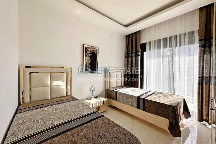 Kupuj  Apartamenty w Alanyi od właściciela - dzielnica Kargicak 300 metrów od morza 39 