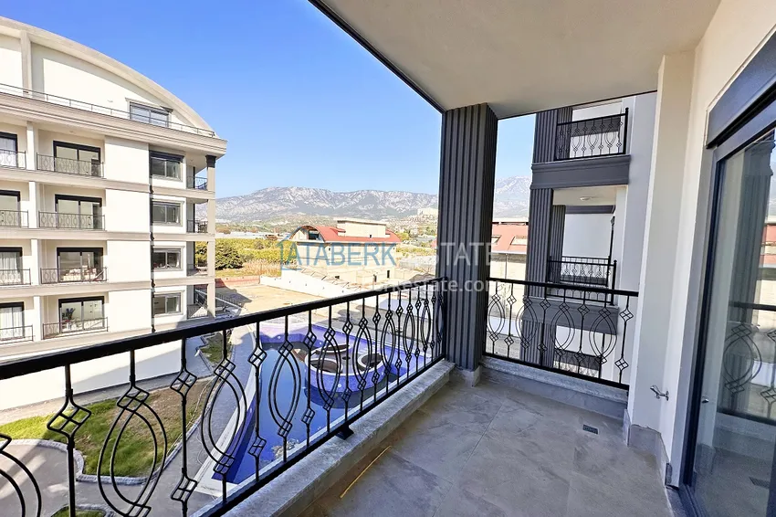 Kupuj  Apartamenty w Alanyi od właściciela - dzielnica Kargicak 300 metrów od morza 12 