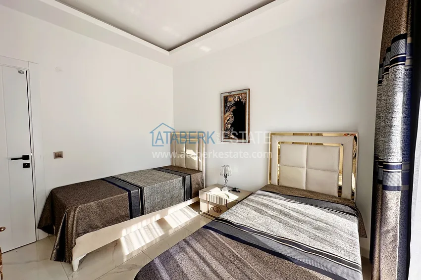Kupuj  Apartamenty w Alanyi od właściciela - dzielnica Kargicak 300 metrów od morza 40 