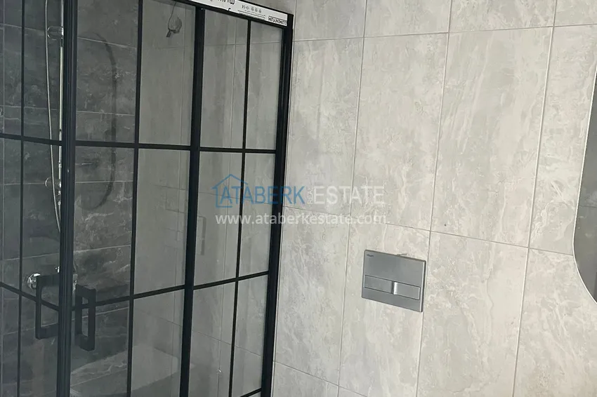 Kupuj  Trzypokojowy penthouse z przepięknym widokiem na morze w Mersin, Arpacbakhshish 13 
