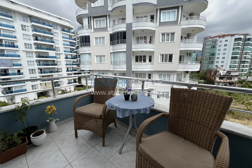 Kupuj  Umeblowane mieszkanie w kompleksie z infrastrukturą, dzielnica Tosmur — Alanya 13 