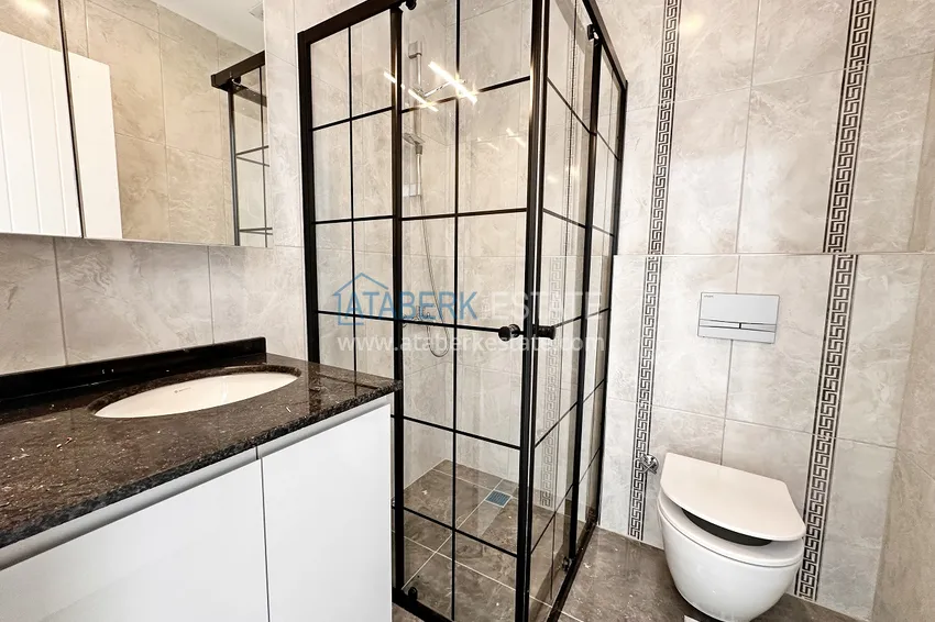 Kupuj  Apartamenty w Alanyi od właściciela - dzielnica Kargicak 300 metrów od morza 26 