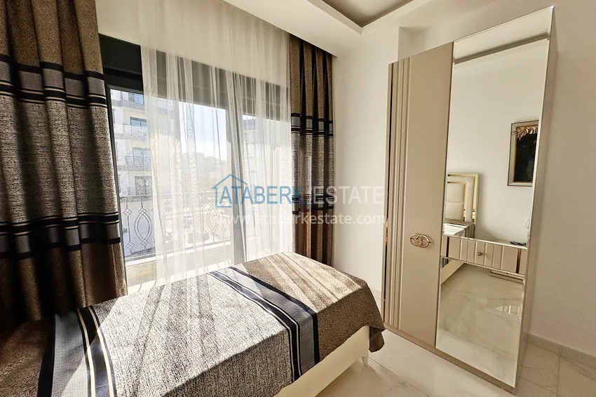 Kupuj  Apartamenty w Alanyi od właściciela - dzielnica Kargicak 300 metrów od morza 41 