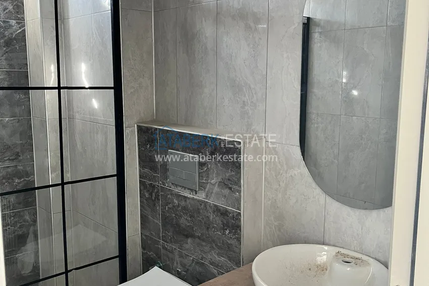 Kupuj  Trzypokojowy penthouse z przepięknym widokiem na morze w Mersin, Arpacbakhshish 14 
