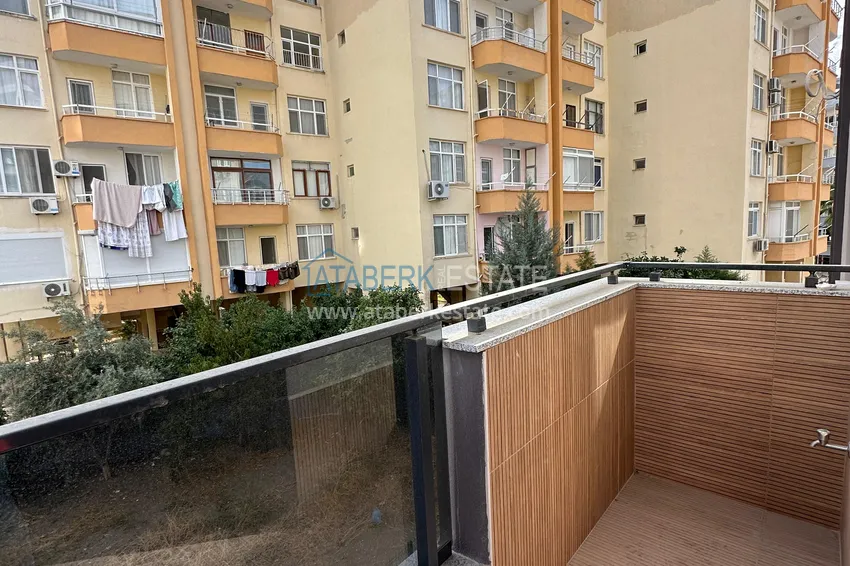 Kupuj  Przestronny 3-pokojowy apartament w Arpachbakhshish, Mersin 14 