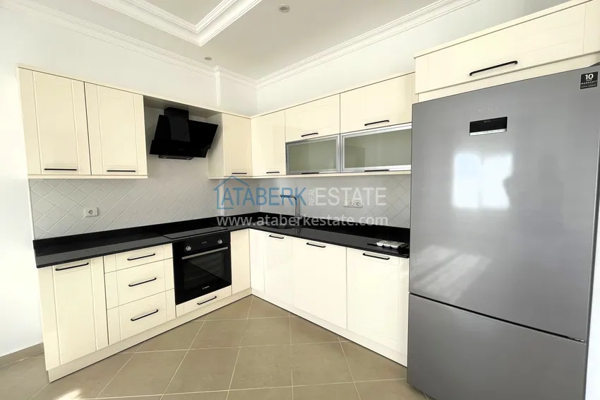 Kupuj  Apartament z 2 sypialniami w Mahmutlar z meblami  5 