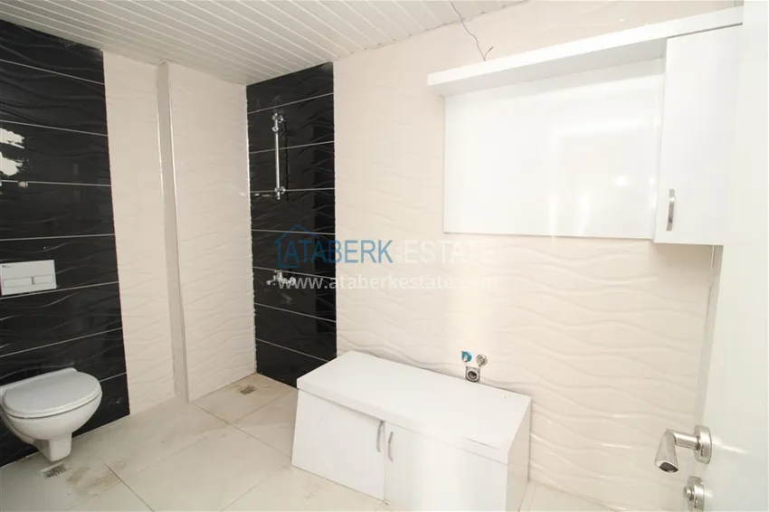 Kupuj  Nieruchomość na zezwolenie na pobyt! Dwupoziomowy penthouse z widokiem na morze i góry - dzielnica Mahmutlar, Alanya 16 