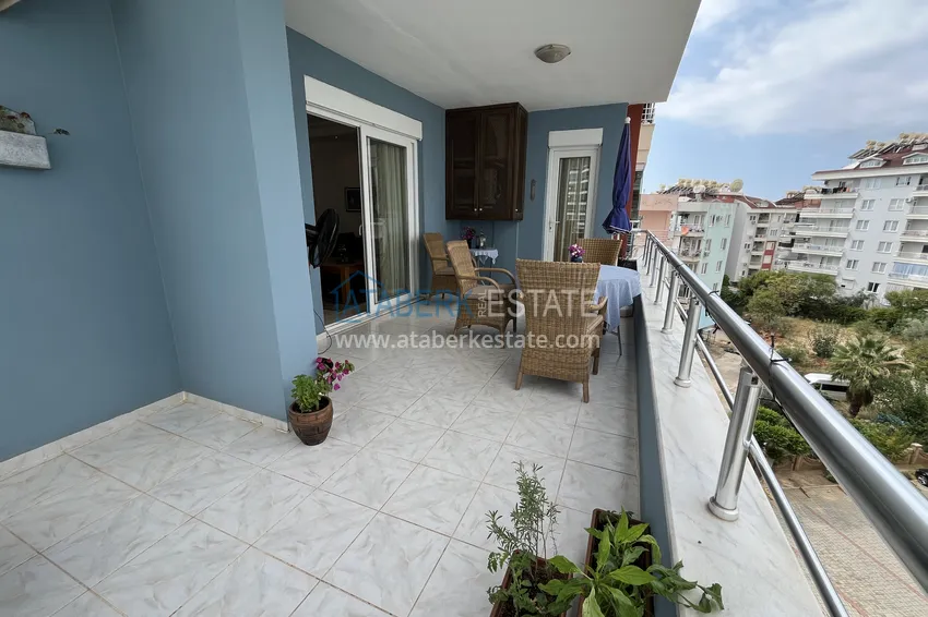 Kupuj  Umeblowane mieszkanie w kompleksie z infrastrukturą, dzielnica Tosmur — Alanya 15 