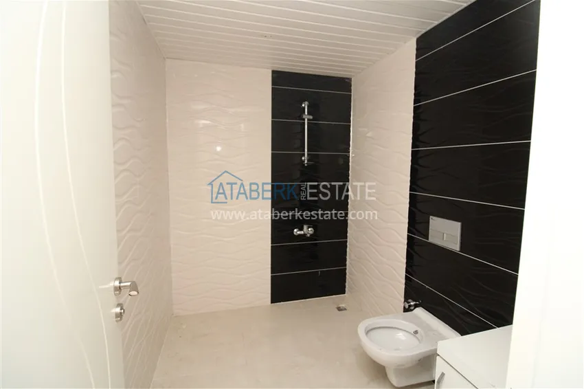 Kupuj  Nieruchomość na zezwolenie na pobyt! Dwupoziomowy penthouse z widokiem na morze i góry - dzielnica Mahmutlar, Alanya 17 