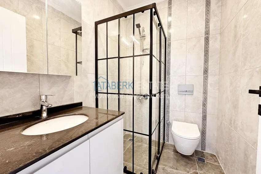 Kupuj  Apartamenty w Alanyi od właściciela - dzielnica Kargicak 300 metrów od morza 43 