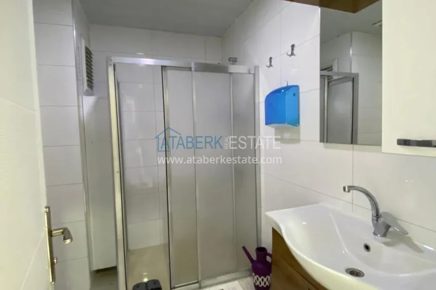 Kupuj  Duplex w Mahmutlar z meblami, widokiem na morze i góry 15 