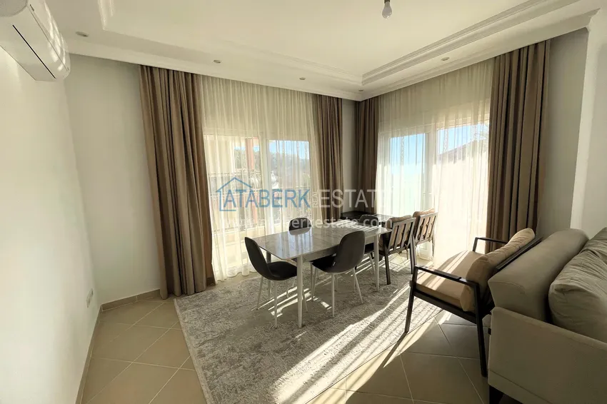 Kupuj  Apartament z 2 sypialniami w Mahmutlar z meblami  7 