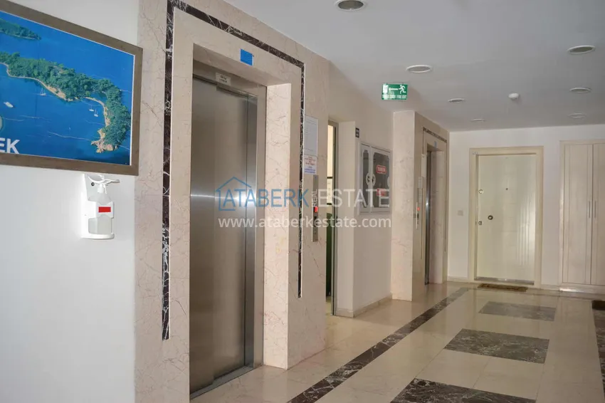 Umeblowane apartamenty z 2 sypialniami w Mahmutlar  17 
