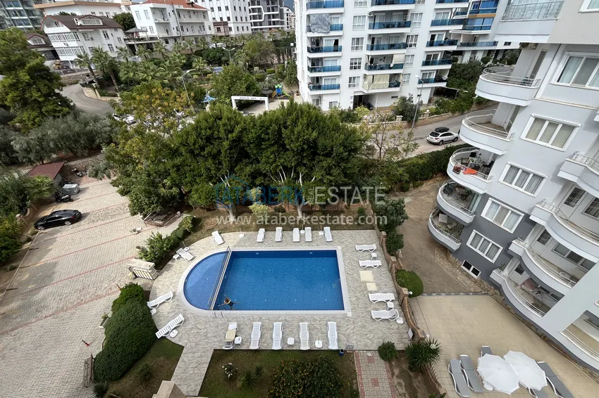 Kupuj  Umeblowane mieszkanie w kompleksie z infrastrukturą, dzielnica Tosmur — Alanya 16 