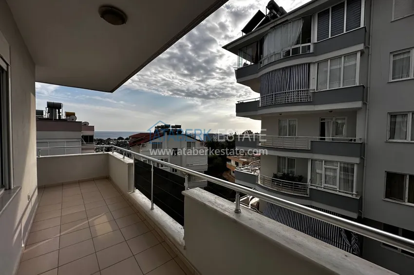 Kupuj  Umeblowane mieszkanie z trzema sypialniami w Avsallar, Alanya 16 
