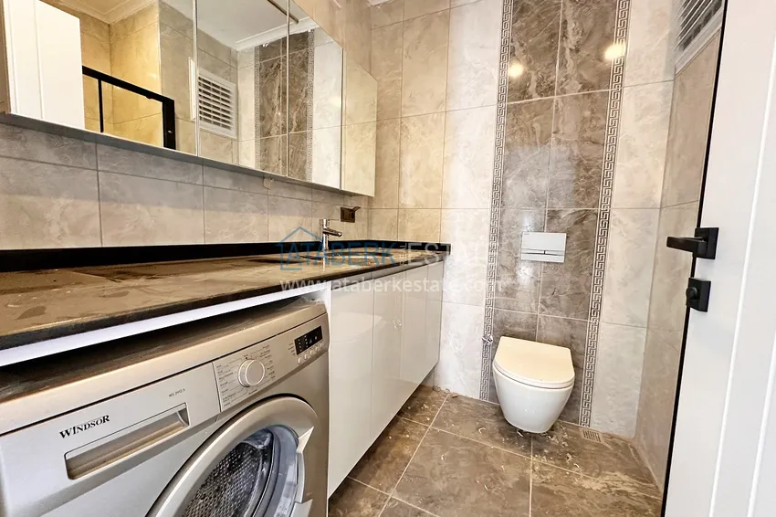 Kupuj  Apartamenty w Alanyi od właściciela - dzielnica Kargicak 300 metrów od morza 44 