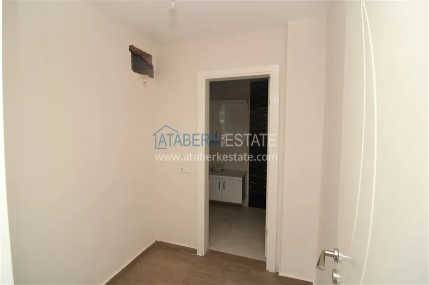 Kupuj  Nieruchomość na zezwolenie na pobyt! Dwupoziomowy penthouse z widokiem na morze i góry - dzielnica Mahmutlar, Alanya 18 