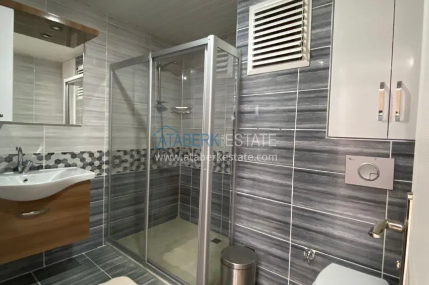 Kupuj  Duplex w Mahmutlar z meblami, widokiem na morze i góry 16 
