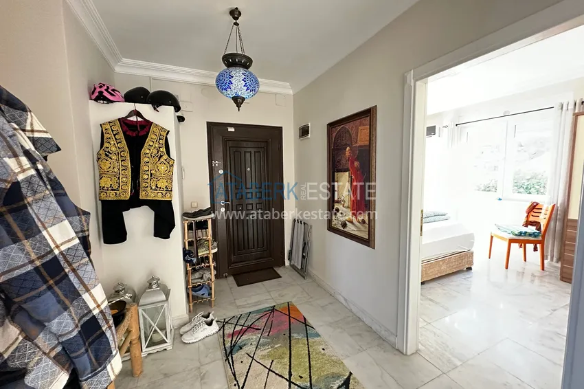 Kupuj  3+1 umeblowana willa w przytulnym kompleksie domków letniskowych — Alanya, dzielnica Kargicak 19 