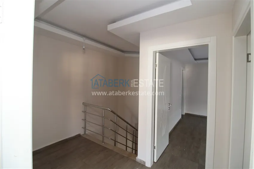 Kupuj  Nieruchomość na zezwolenie na pobyt! Dwupoziomowy penthouse z widokiem na morze i góry - dzielnica Mahmutlar, Alanya 19 